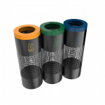 BELVEDERE PC -cosuri de gunoi colectare selectiva metal