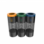 BELVEDERE PC -cosuri de gunoi colectare selectiva metal