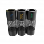 BELVEDERE PC -cosuri de gunoi colectare selectiva metal