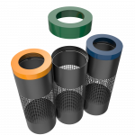 BELVEDERE PC -cosuri de gunoi colectare selectiva metal