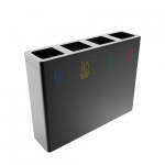 BERNINA PC - cosuri colectare selectiva metal