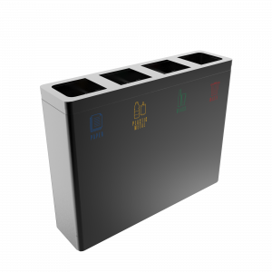 BERNINA PC - cosuri colectare selectiva metal