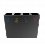 BERNINA PC - cosuri colectare selectiva metal