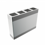 BERNINA SST- cosuri gunoi colectare selectiva inox