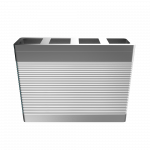 BERNINA SST- cosuri gunoi colectare selectiva inox