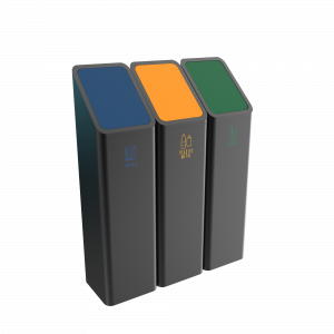 BONANZA PC - cosuri colectare selectiva deseuri metal