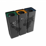 ECOMONDE PC - cosuri gunoi reciclare deseuri metal