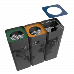 ECOMONDE PC - cosuri gunoi reciclare deseuri metal