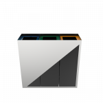 MEDELE PC - cosuri gunoi colectare selectiva metal