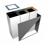 MEDELE PC - cosuri gunoi colectare selectiva metal