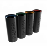 MUNDIN PC - cosuri pentru reciclare din metal