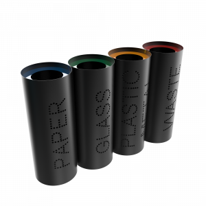 MUNDIN PC - cosuri pentru reciclare din metal