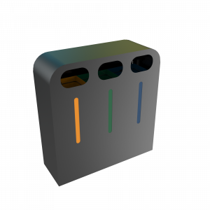 PEGAS PC - cosuri colectare selectiva metal