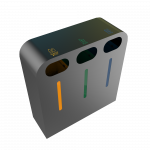 PEGAS PC - cosuri colectare selectiva metal