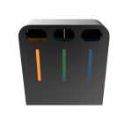 PEGAS PC - cosuri colectare selectiva metal