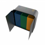 PEGAS PC - cosuri colectare selectiva metal