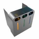 PEGAS PC - cosuri colectare selectiva metal