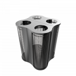 POLARIS PCM -cosuri gunoi colectare selectiva metal