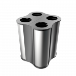 POLARIS PC - cosuri gunoi colectare selectiva metal