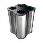 POLARIS PC - cosuri gunoi colectare selectiva metal