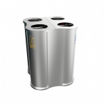 POLARIS SST - cosuri reciclare inox design modern