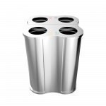 POLARIS SST - cosuri reciclare inox design modern