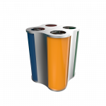 POLARIS SST - cosuri reciclare inox design modern