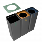 SALLIERE PC - cosuri gunoi colectare selectiva metal