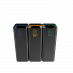 SALLIERE PC - cosuri gunoi colectare selectiva metal