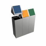 SCOPI SST - cosuri reciclare selectiva inox