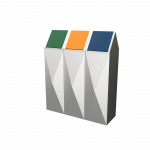 SCOPI SST - cosuri reciclare selectiva inox