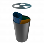 SINGLA PC - cosuri gunoi reciclare metal