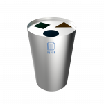 SINGLA SST - cosuri gunoi reciclare inox