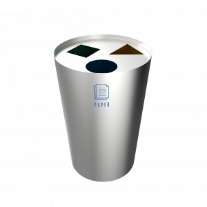 SINGLA SST - cosuri gunoi reciclare inox