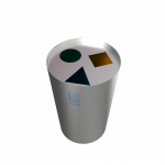 SINGLA SST - cosuri gunoi reciclare inox