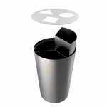 SINGLA SST - cosuri gunoi reciclare inox