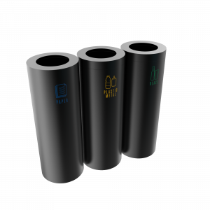 STELLA PC - cosuri gunoi pentru reciclare metal