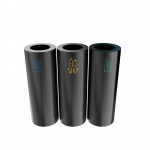 STELLA PC - cosuri gunoi pentru reciclare metal