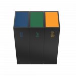 TODI PC - cosuri colectare selectiva metal