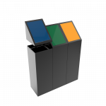 TODI PC - cosuri colectare selectiva metal