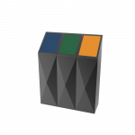 TODI PC - cosuri colectare selectiva metal