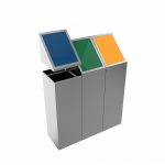 TODI SST - cosuri gunoi pentru reciclare inox