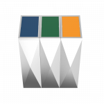 TODI SST - cosuri gunoi pentru reciclare inox