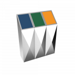 TODI SST - cosuri gunoi pentru reciclare inox