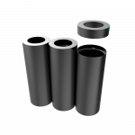 TRIOLET PC - cosuri gunoi colectare selectiva deseuri metal