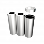 TRIOLET SST - cosuri gunoi colectare selectiva deseuri inox