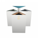 ZUPO SST -cosuri reciclare moderne inox