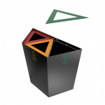 AMPATO PC - cosuri geometrice pentru colectare selectiva din metal_4