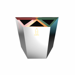 AMPATO SST - cosuri geometrice pentru colectare selectiva din inox_1
