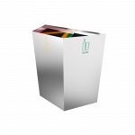 AMPATO SST - cosuri geometrice pentru colectare selectiva din inox_3